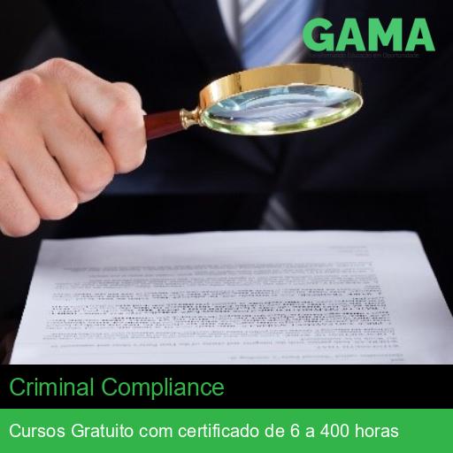 Criminal Compliance